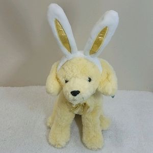 FAO Schwarz Dog & Rabbit Headband. NEW